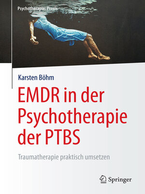 cover image of EMDR in der Psychotherapie der PTBS
